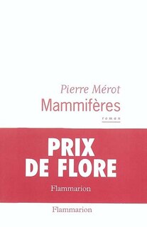 Front cover_Mammifères