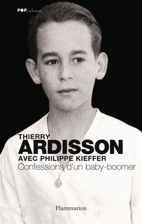 Front cover_Confessions d'un baby-boomer