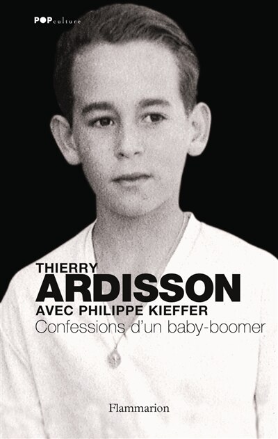 Front cover_Confessions d'un baby-boomer