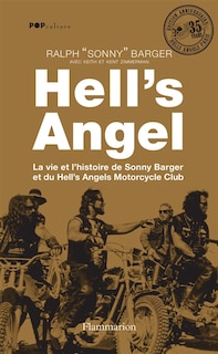 Front cover_Hell's Angel