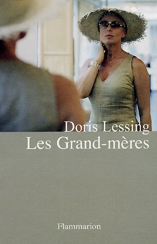 Front cover_Les grand-mères