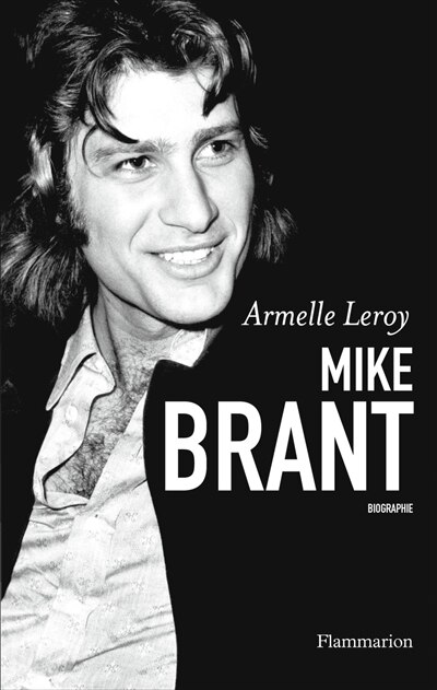 Front cover_Mike Brant