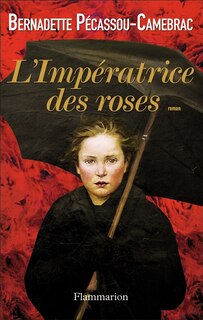 Couverture_L'impératrice des roses