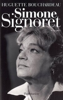 Couverture_Simone Signoret : biographie