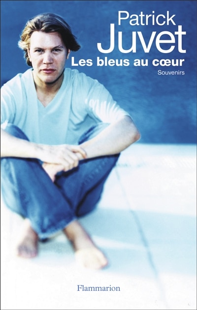 Couverture_Les bleus au coeur : souvenirs