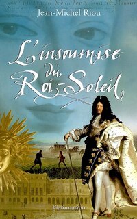Front cover_L'insoumise du Roi-Soleil