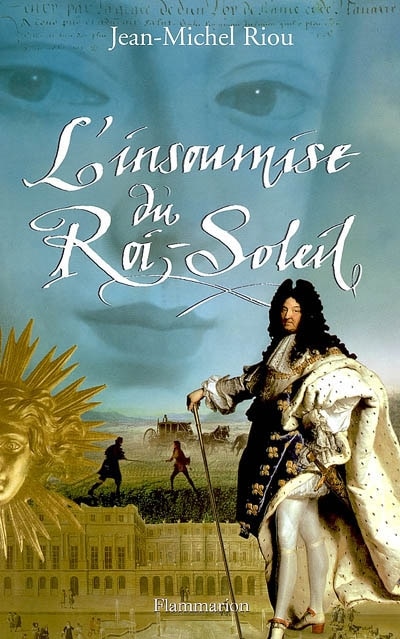 Front cover_L'insoumise du Roi-Soleil