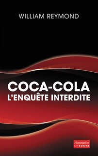 Front cover_Coca-Cola, l'enquête interdite
