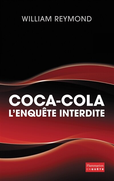 Front cover_Coca-Cola, l'enquête interdite