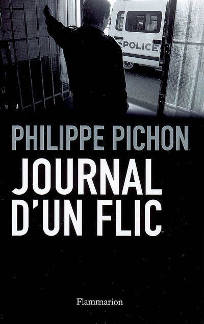 Front cover_Journal d'un flic