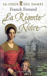 Couverture_La régente noire