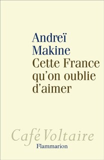 Couverture_Cette France qu'on oublie d'aimer