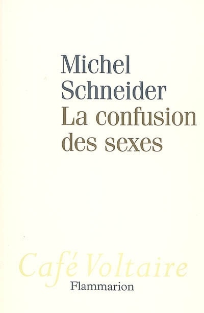 Couverture_La confusion des sexes
