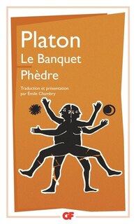 Couverture_Le banquet ; Phèdre