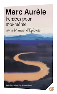 Front cover_Pensées pour moi-même ; Manuel