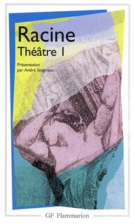 Front cover_Théâtre, Vol. 1