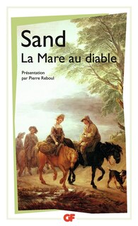 Front cover_La Mare au diable