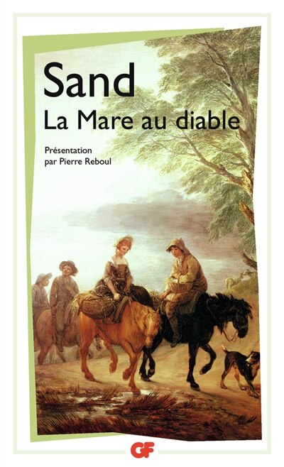 Front cover_La Mare au diable