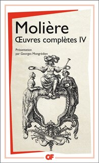 Front cover_Oeuvres complètes, Vol. 4