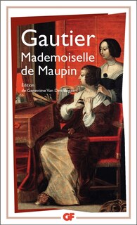 Front cover_Mademoiselle de Maupin