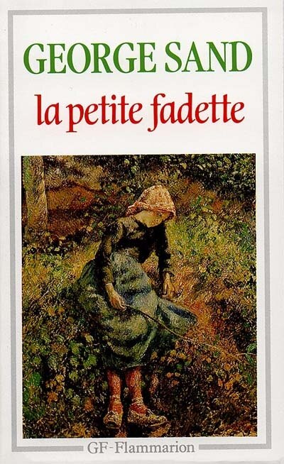 Front cover_La petite Fadette