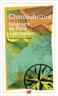 Front cover_Itinéraire de Paris à Jérusalem
