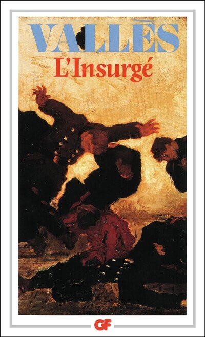 Front cover_L'Insurgé