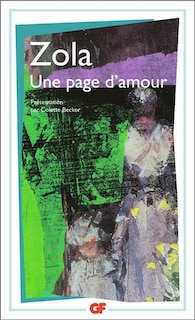 Couverture_Une Page d'amour