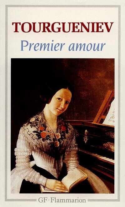 Front cover_Premier amour