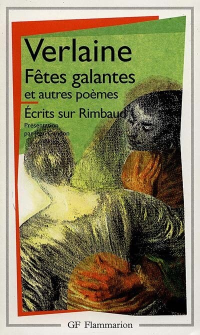 Front cover_Fêtes galantes ; La bonne chanson ; Romances sans paroles