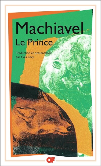 Front cover_Le prince
