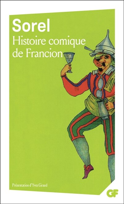 Front cover_Histoire comique de Francion