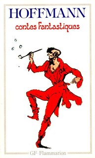 Front cover_Contes fantastiques, Vol. 1