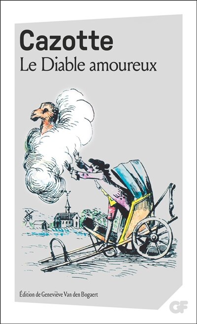 Front cover_Le diable amoureux
