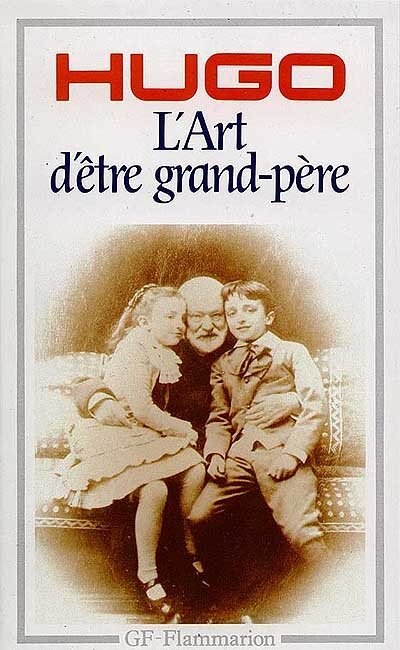 Couverture_L'art d'être grand-père