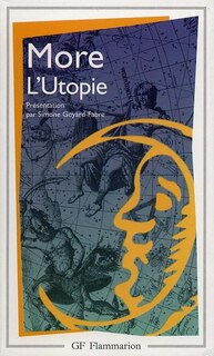 Front cover_L'utopie ou Le traité de la meilleure forme de gouvernement