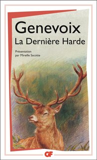 Front cover_La Dernière harde