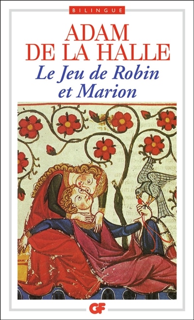 Front cover_Le Jeu de Robin et de Marion
