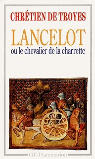 Couverture_Lancelot ou Le chevalier de la charrette