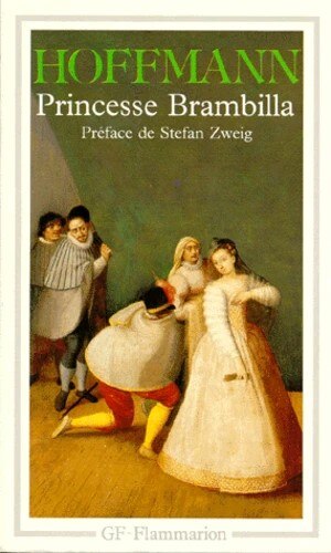 Front cover_Princesse Brambilla