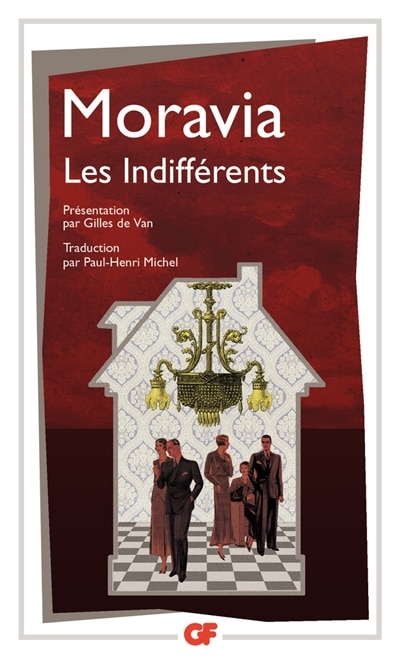 Couverture_Les Indifférents