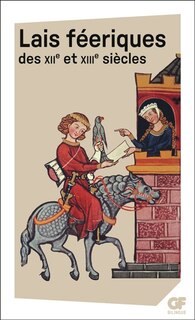 Front cover_Lais féeriques des XIIe et XIIIe siècles