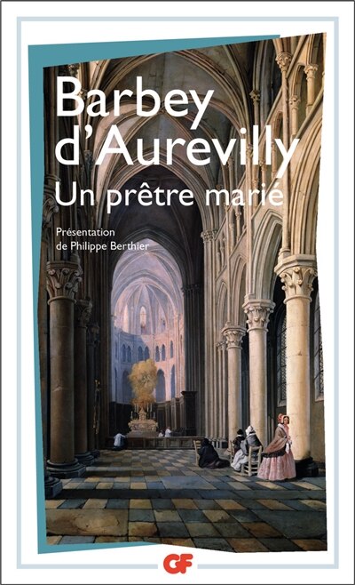 Front cover_Un Prêtre marié
