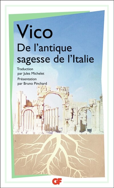 Couverture_L'Antique sagesse de l'Italie