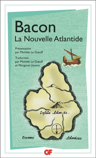 Couverture_La nouvelle Atlantide