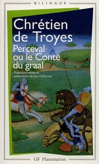 Front cover_PERCEVAL OU LE CONTE DU GRAAL
