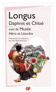 Front cover_Daphnis et Chloé ; Héro et Léandre