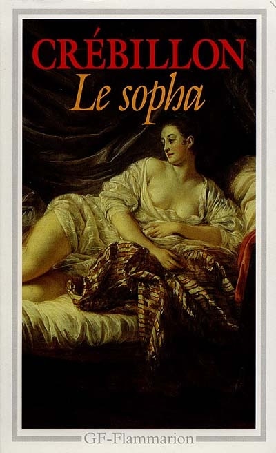 Front cover_Le Sopha