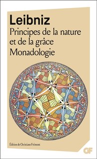 Front cover_Principes de la nature et de la grâce ; Monadologie : et autres textes (1702-1716)