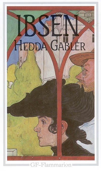 Couverture_Hedda Gabler